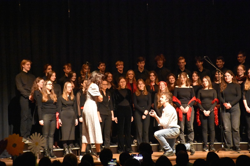 Slika dogodka: Božično novoletni koncert