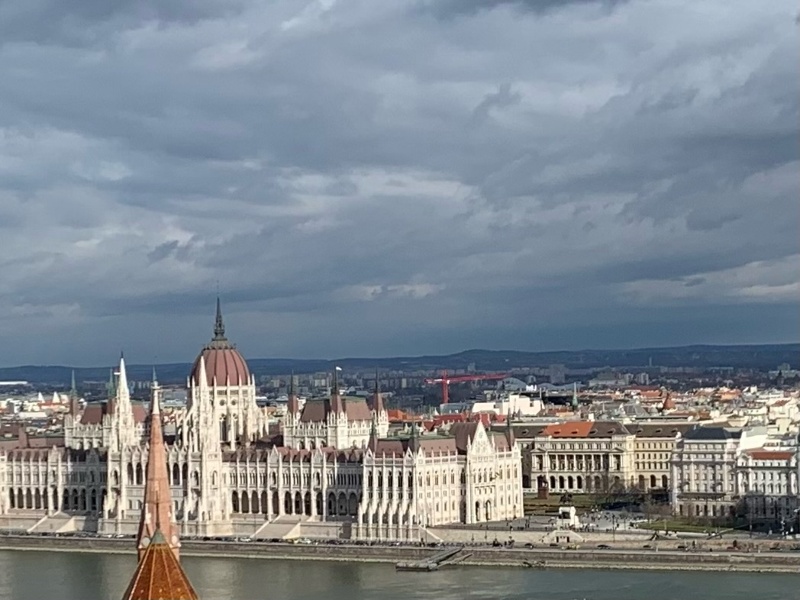 Slika dogodka: Budapest visit – February 2023