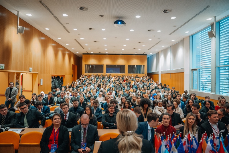 Slika dogodka: MUNLawS conference – December 2023