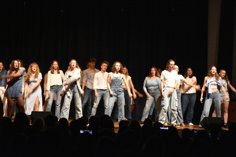 Slika dogodka: Musicals@Vič 2024