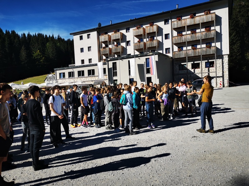 Slika dogodka: A new school year – 2023/24