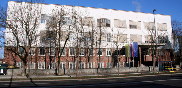 School building